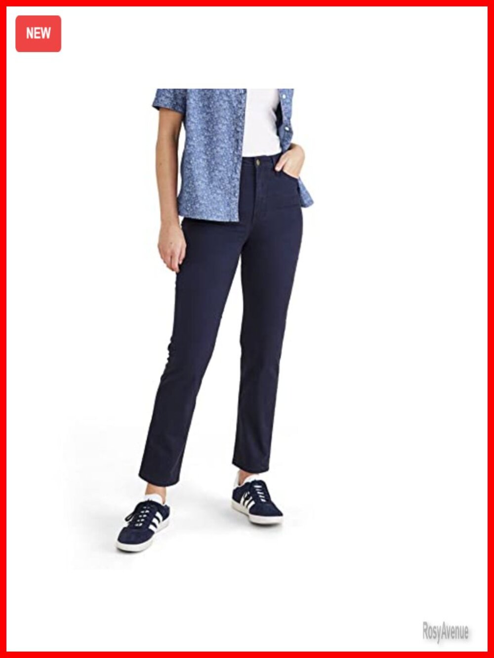 Slim Fit High Rise Skinny Jeans 98% Cotton 2% Elastane